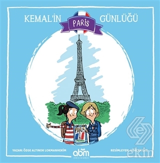 Kemal'in Paris Günlüğü