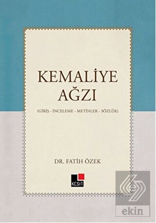 Kemaliye Ağzı