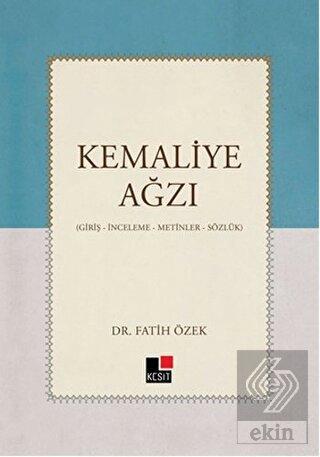 Kemaliye Ağzı