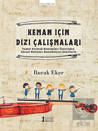 Keman İçin Dizi Çalışmaları