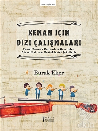 Keman İçin Dizi Çalışmaları