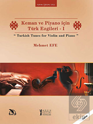Keman ve Piyano için Türk Ezgileri - 1 / Turkish T