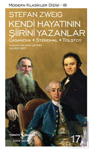 Kendi Hayatının Şiirini Yazanlar