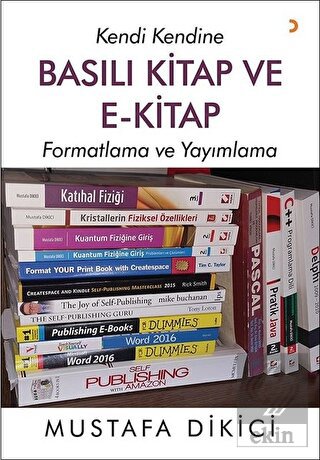 Kendi Kendine Basılı Kitap ve E-Kitap