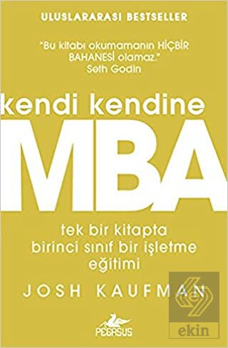 Kendi Kendine MBA
