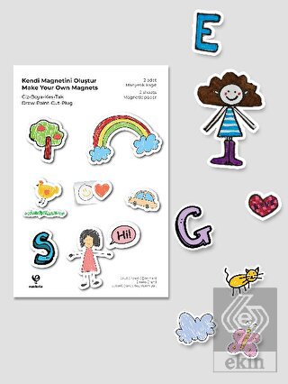 Kendi Magnetini Oluştur!