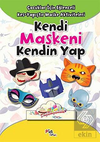 Kendi Maskeni Kendin Yap