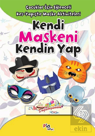 Kendi Maskeni Kendin Yap