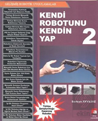 Kendi Robotunu Kendin Yap - 2