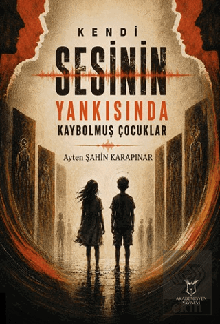 Kendi Sesinin Yankısında Kaybolmuş Çocuklar Ayten Şahin Karapınar Akad