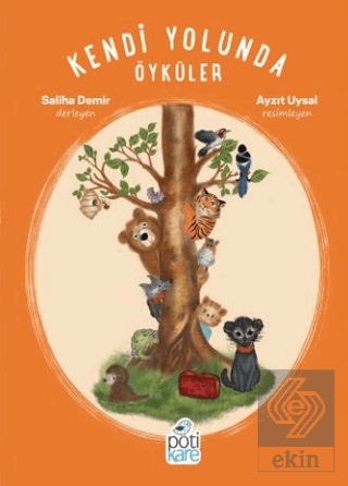 Kendi Yolunda Öyküler