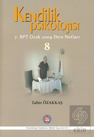 Kendilik Psikolojisi 8
