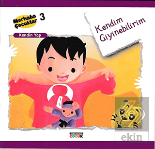 Kendim Giyinebilirim - Kendin Yap