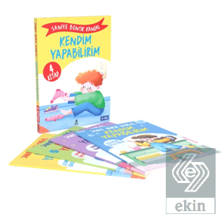 Kendim Yapabilirim Kutulu Set
