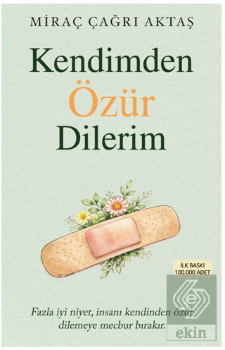 Kendimden Özür Dilerim