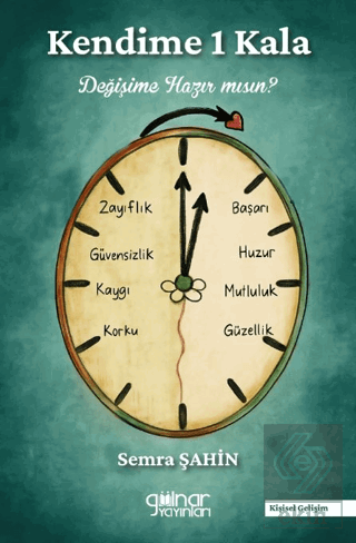 Kendime 1 Kala Değişime Hazır mısın?