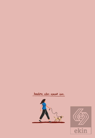 Kendime Alan Açmak İçin: Defter No1