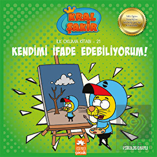Kendimi İfade Edebiliyorum