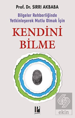 Kendini Bilme