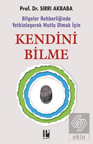 Kendini Bilme