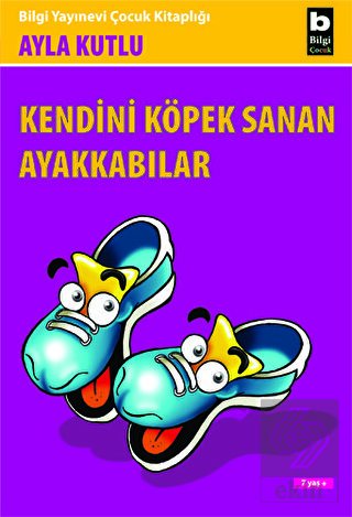 Kendini Köpek Sanan Ayakkabılar