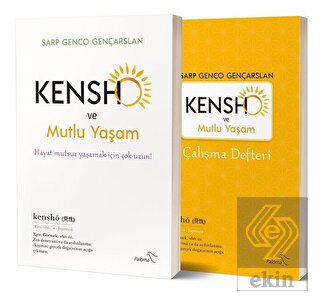Kensho ve Mutlu Yaşam kitap ve Çalışma Defteri 2\'l