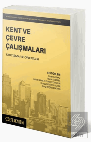 Kent ve Çevre Çalışmaları