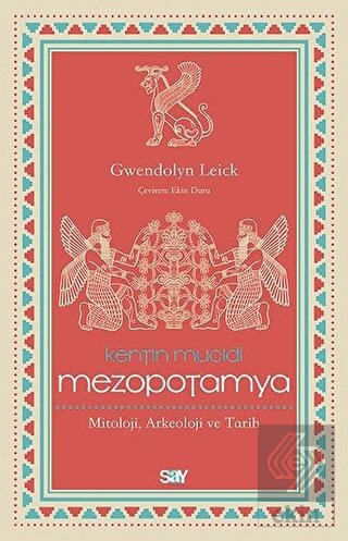 Kentin Mucidi Mezopotamya