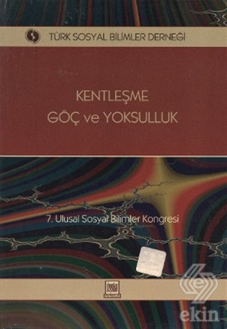 Kentleşme Göç ve Yoksulluk
