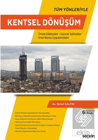 Kentsel Dönüşüm