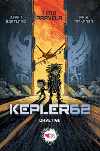 Kepler62: Davetiye
