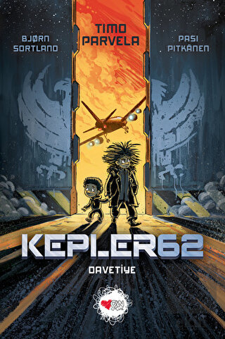Kepler62: Davetiye