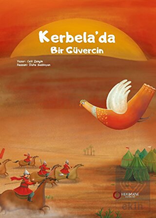 Kerbela'da Bir Güvercin