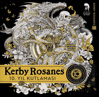 Kerby Rosanes 10. Yıl Kutlaması