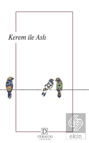 Kerem ile Aslı (Cep Boy)