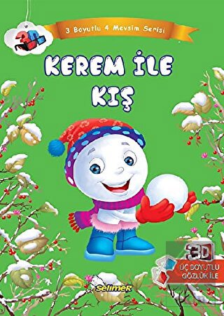 Kerem ile Kış - Üç Boyutlu Dört Mevsim Serisi