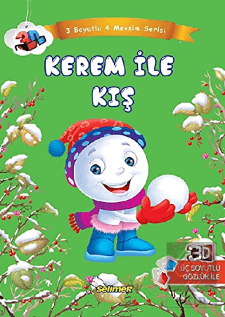 Kerem ile Kış - Üç Boyutlu Dört Mevsim Serisi