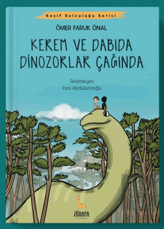 Kerem ve Dabıda Dinazorlar Çağında