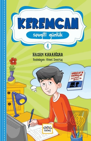 Keremcan 4 - Sevgili Günlük