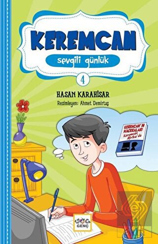 Keremcan 4 - Sevgili Günlük