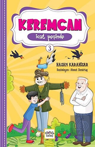 Keremcan İcat Peşinde