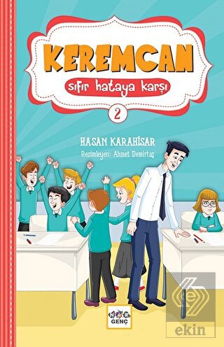 Keremcan Sıfır Hataya Karşı - 2