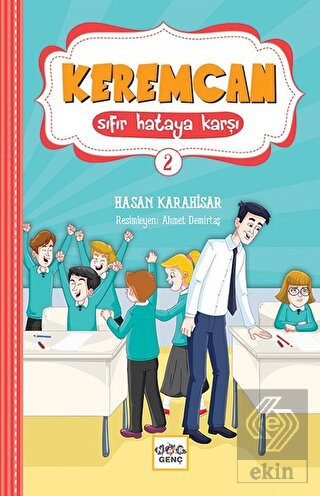 Keremcan Sıfır Hataya Karşı - 2