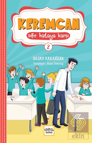 Keremcan Sıfır Hataya Karşı - 2