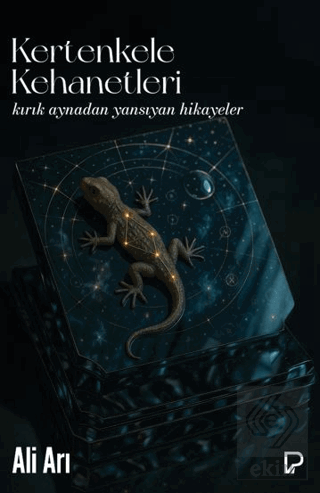 Kertenkele Kehanetleri (Kırık Aynadan Yansıyan Hikayeler)
