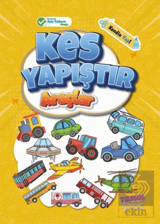 Kes Yapıştır - Araçlar