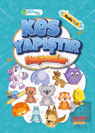 Kes Yapıştır - Hayvanlar