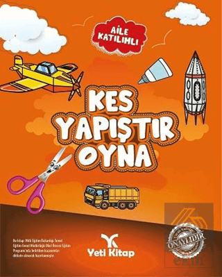 Kes Yapıştır Oyna 1