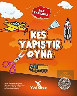 Kes Yapıştır Oyna 1