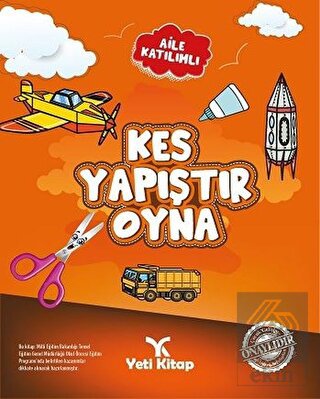 Kes Yapıştır Oyna 1